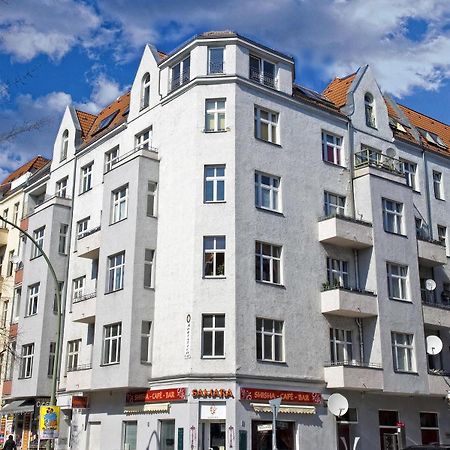Hotel Rehberge Berlin Mitte Екстер'єр фото
