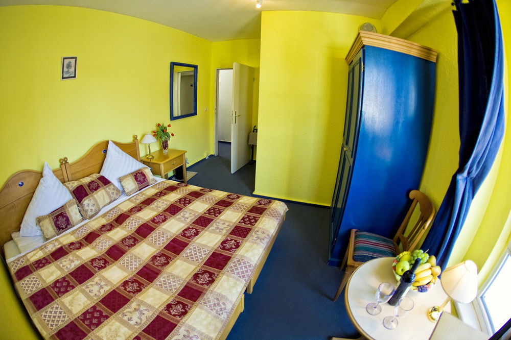 Hotel Rehberge Berlin Mitte Екстер'єр фото