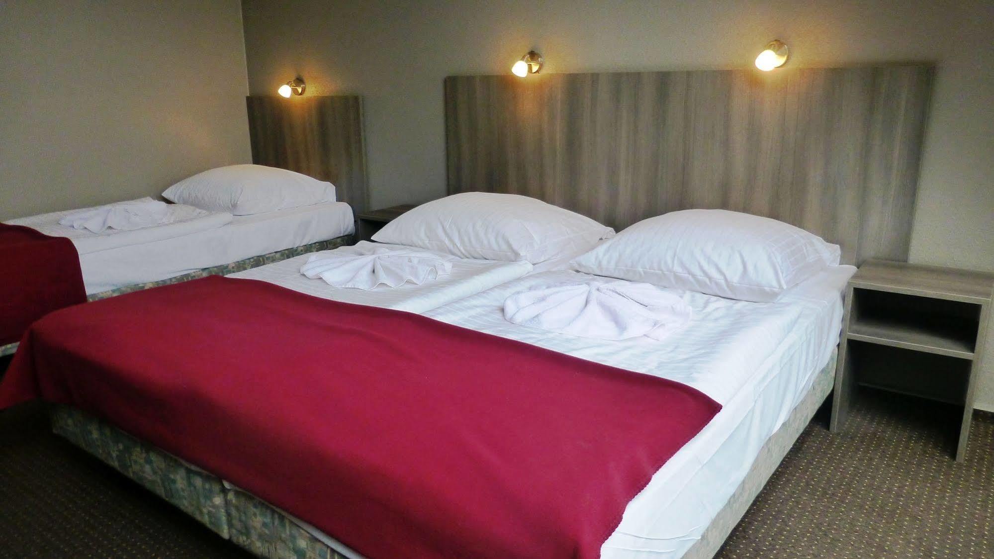 Hotel Rehberge Berlin Mitte Екстер'єр фото