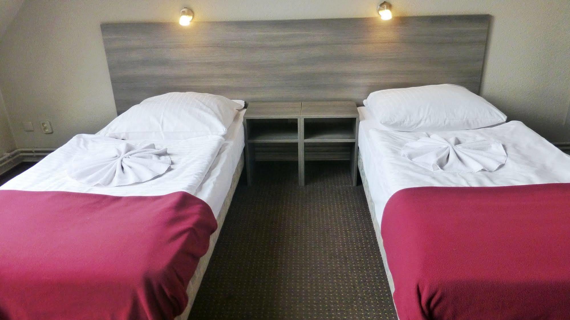 Hotel Rehberge Berlin Mitte Екстер'єр фото