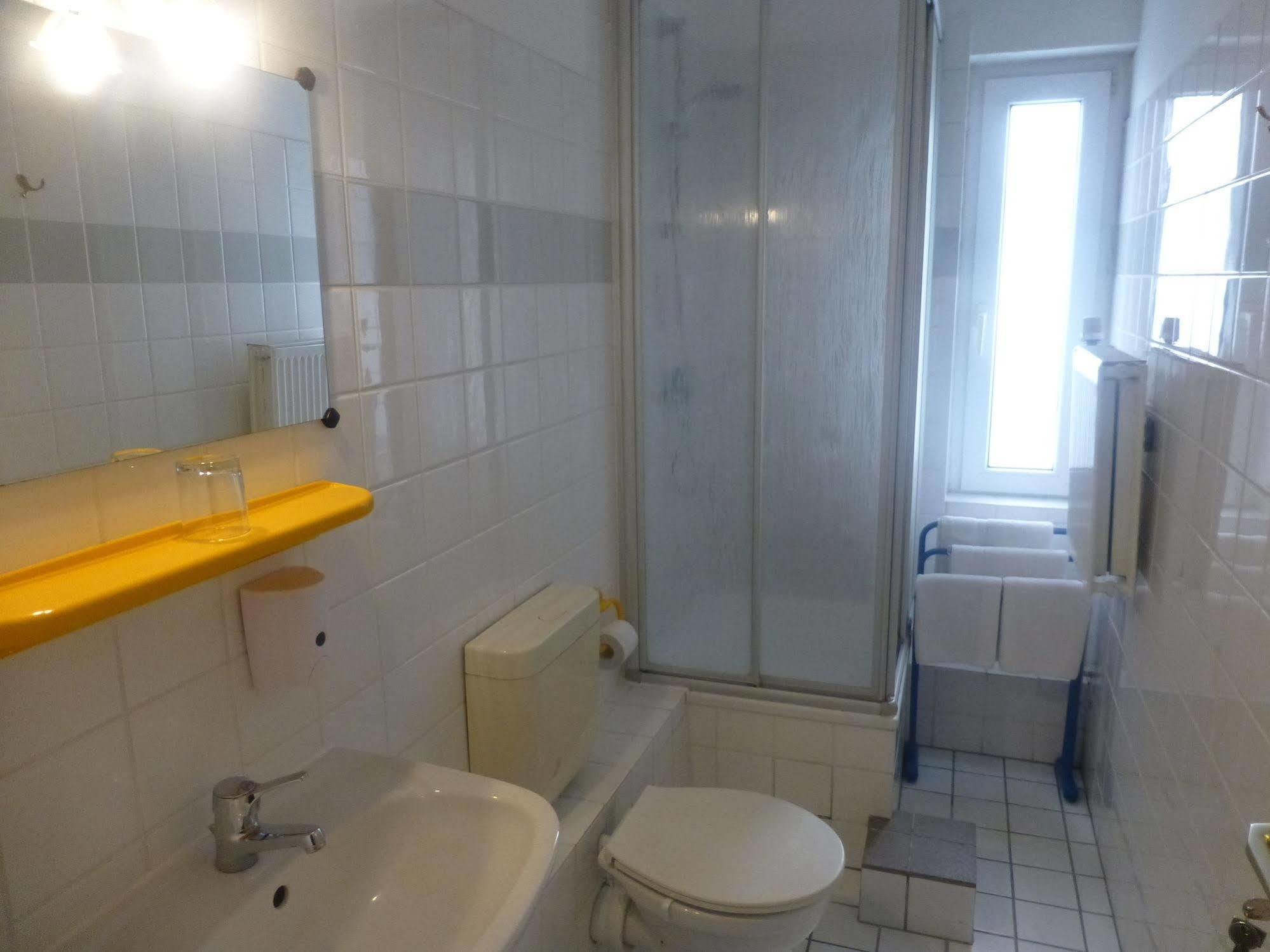 Hotel Rehberge Berlin Mitte Екстер'єр фото