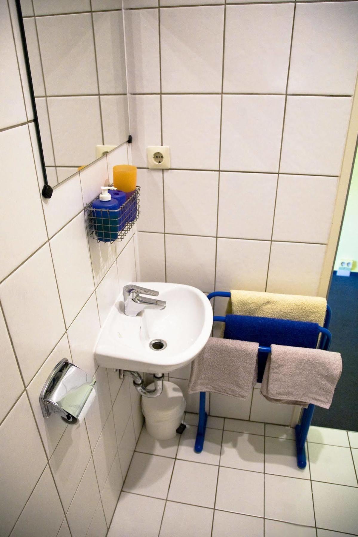 Hotel Rehberge Berlin Mitte Екстер'єр фото