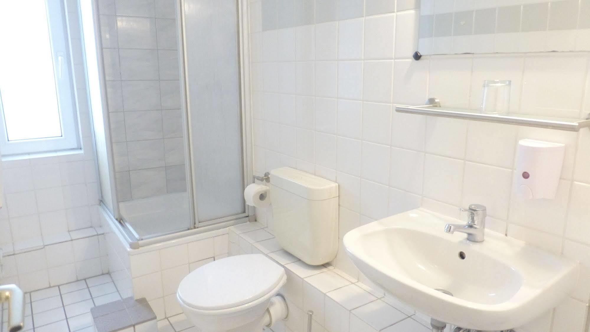 Hotel Rehberge Berlin Mitte Екстер'єр фото