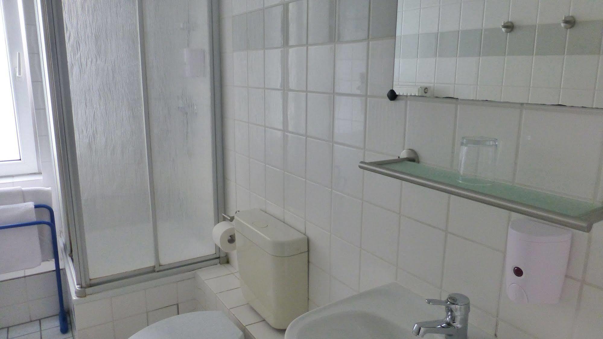 Hotel Rehberge Berlin Mitte Екстер'єр фото