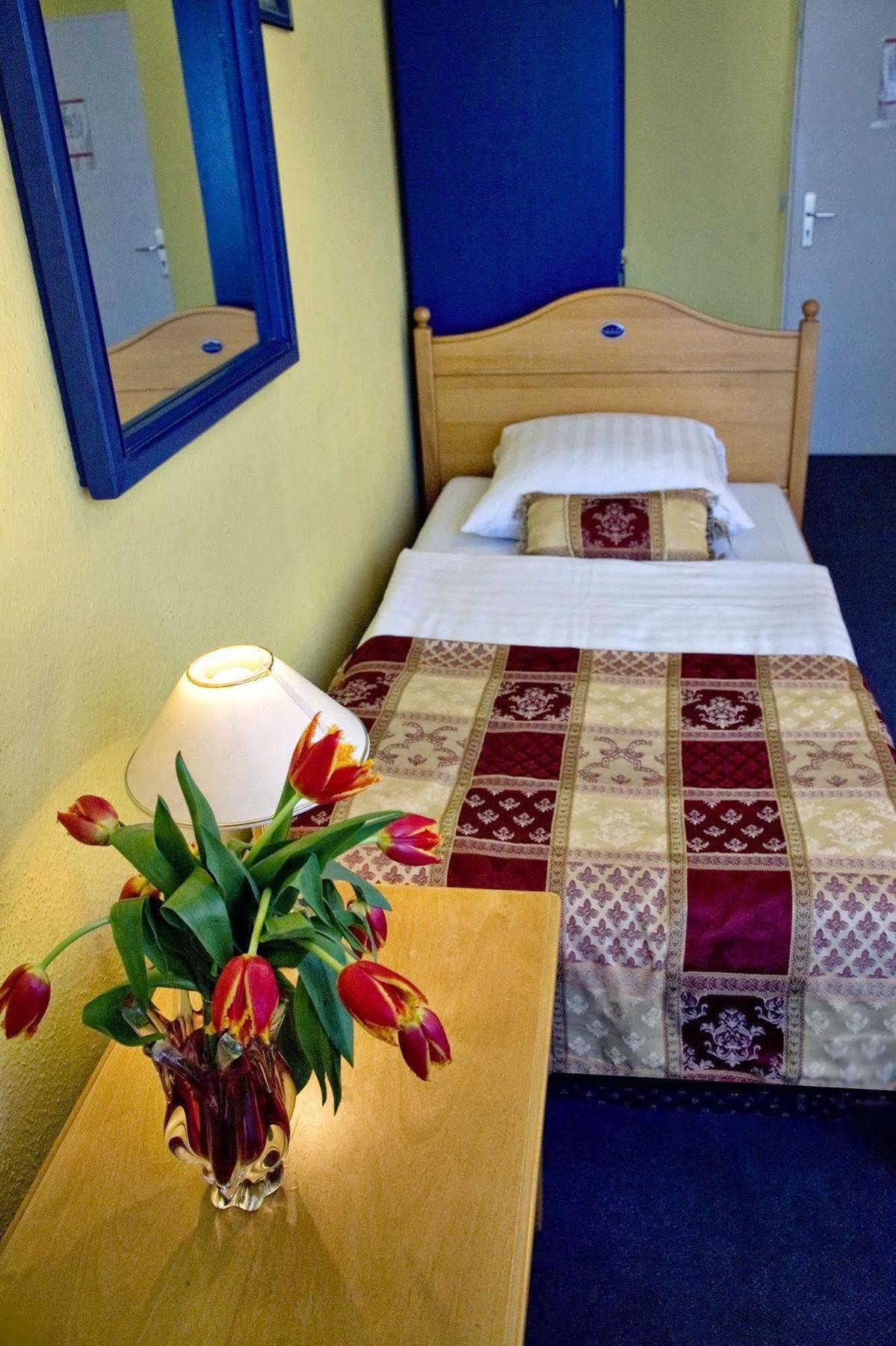 Hotel Rehberge Berlin Mitte Екстер'єр фото