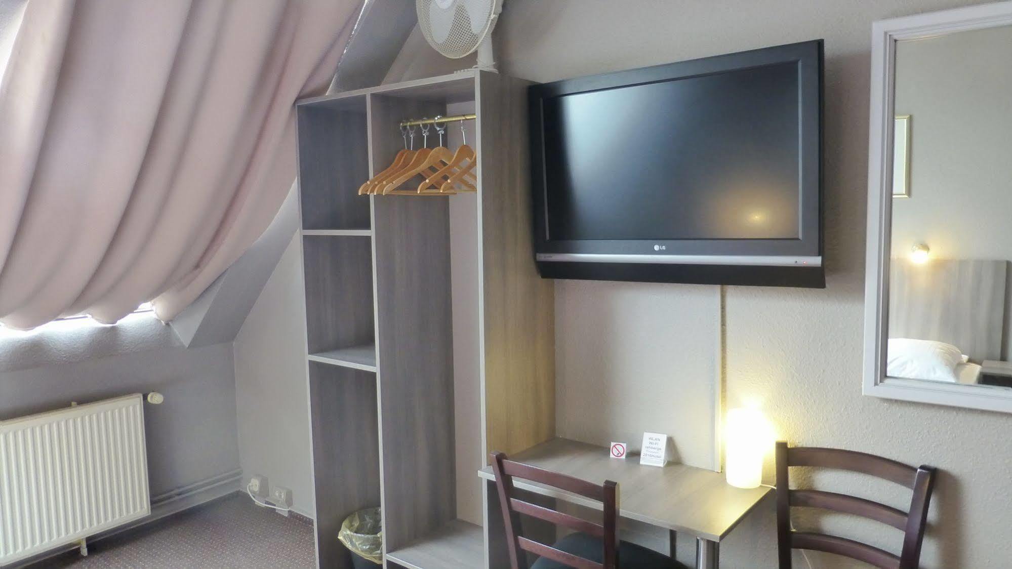 Hotel Rehberge Berlin Mitte Екстер'єр фото